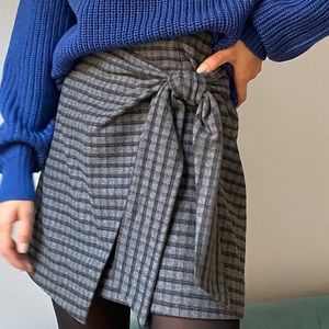 Wilfred mini Skirt neutral colors